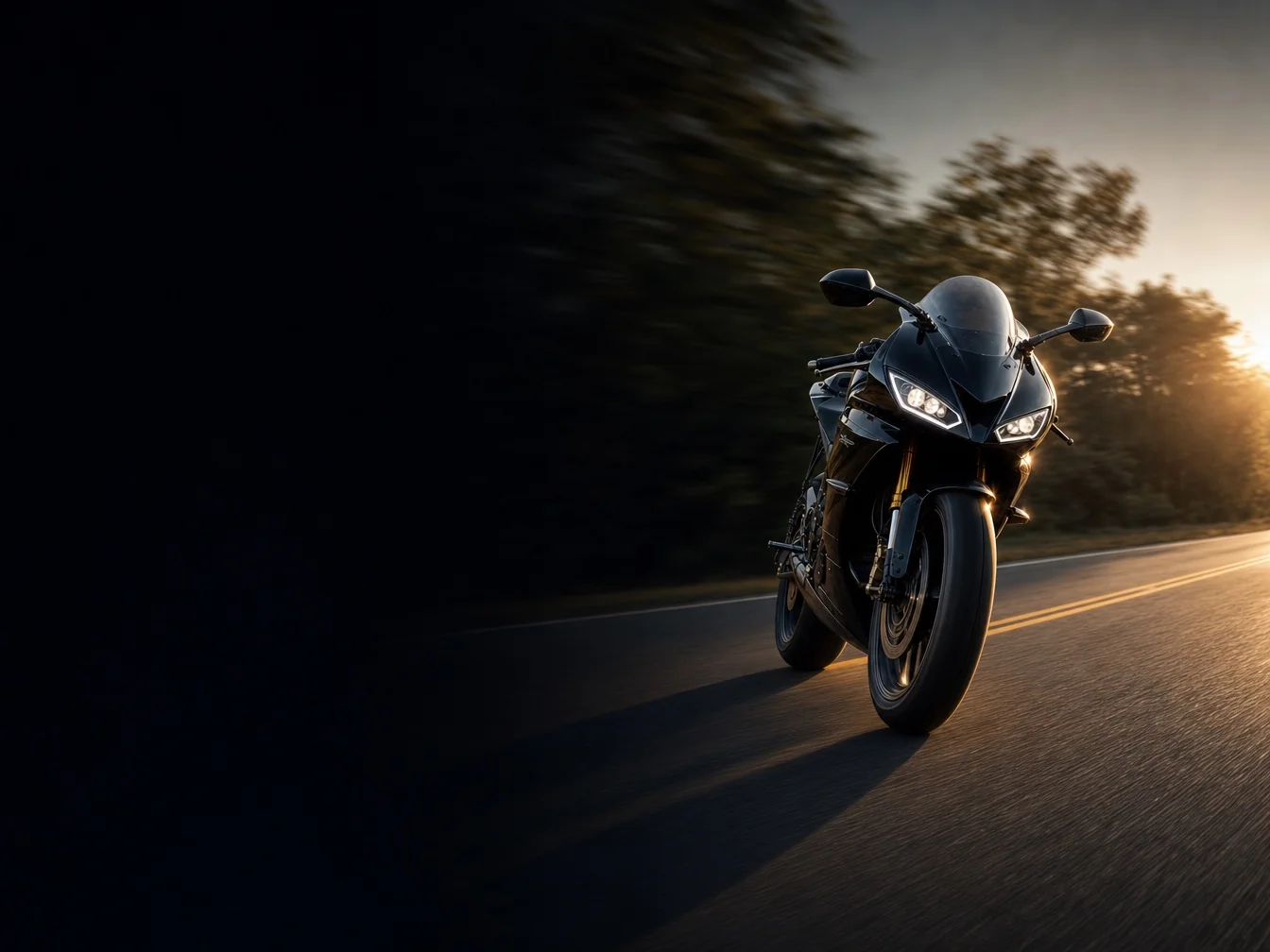 Skupina A — motocykly
