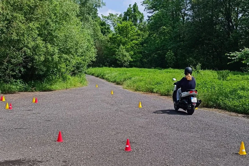 Vozidla Autoškola Nečas